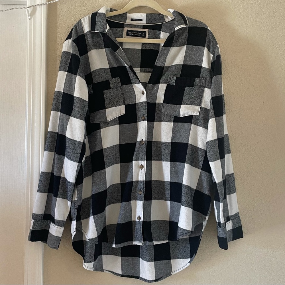 A&F flannel